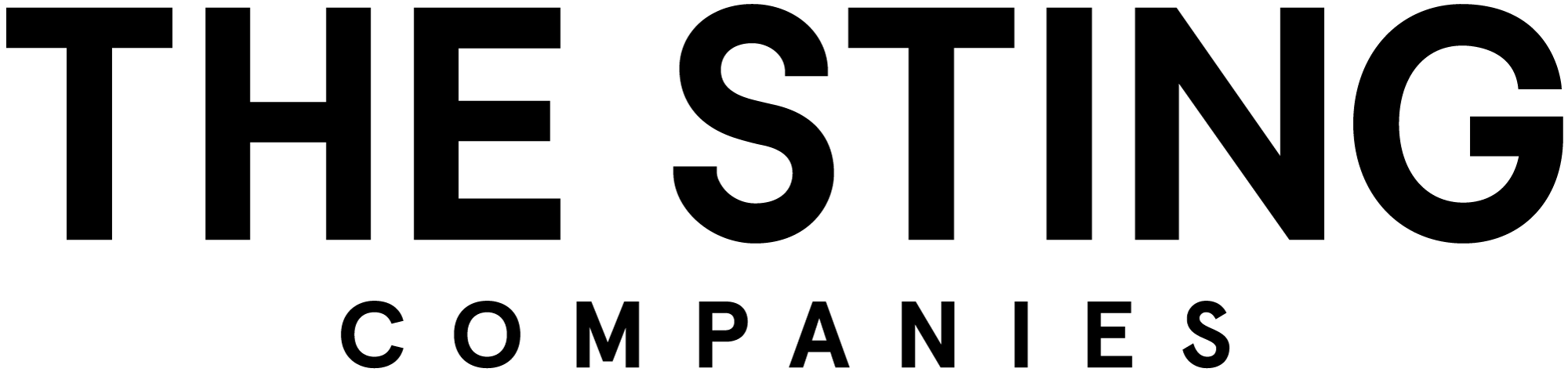 The Sting Companies logo